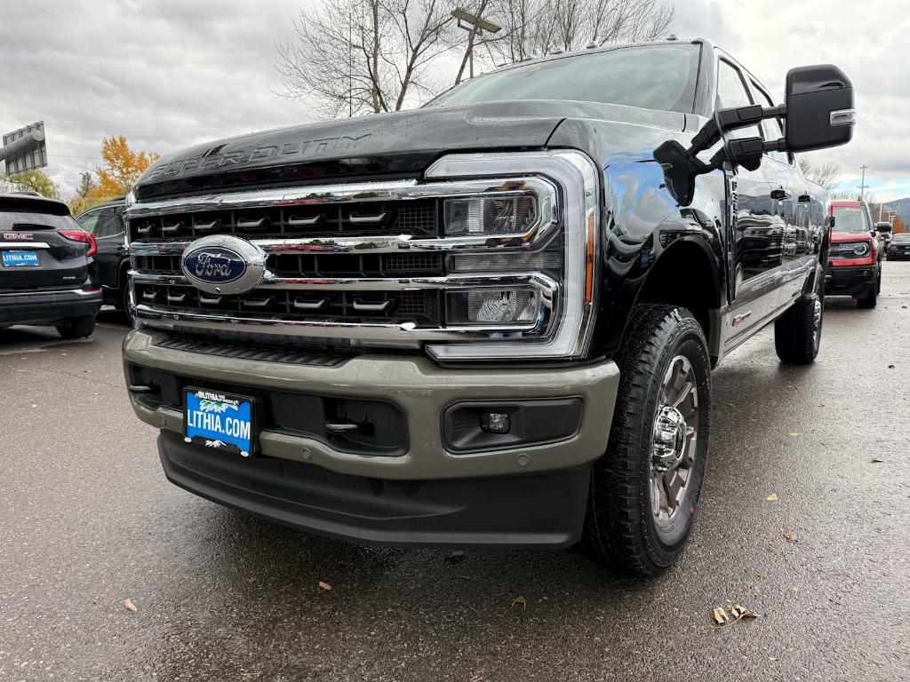 new 2026 Ford F-350 car, priced at $100,985
