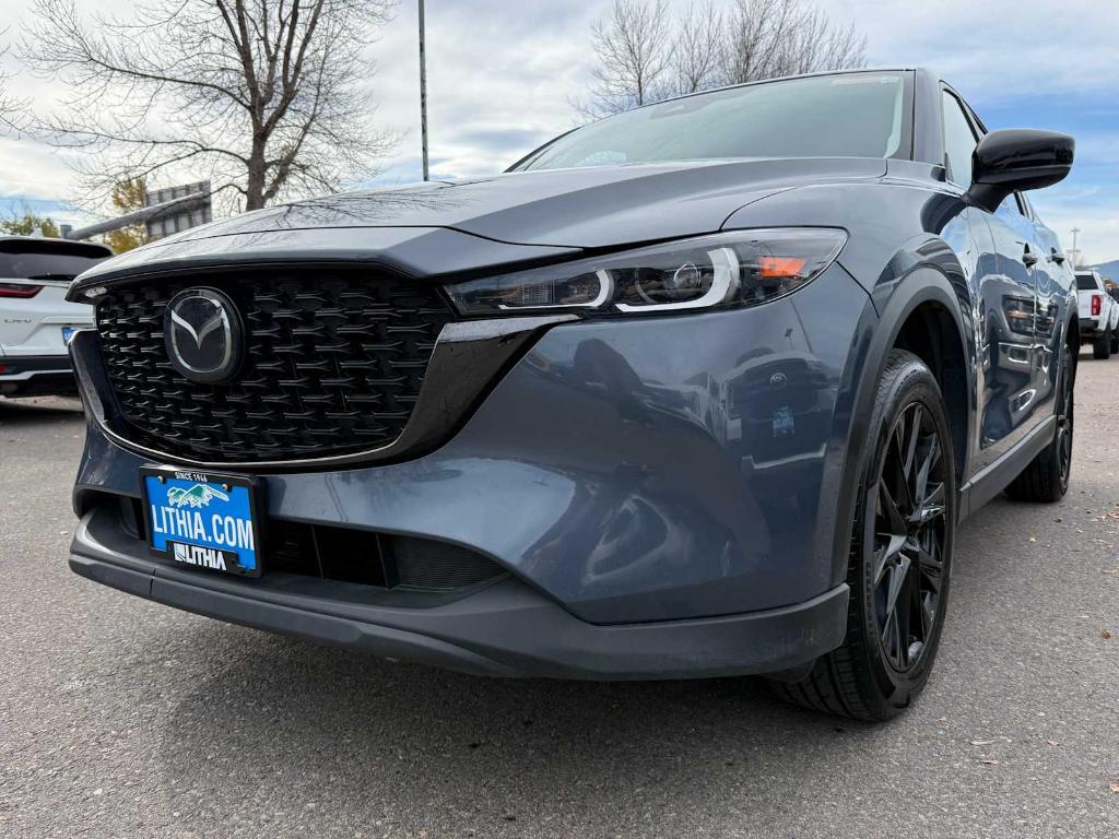 used 2024 Mazda CX-5 car, priced at $27,544