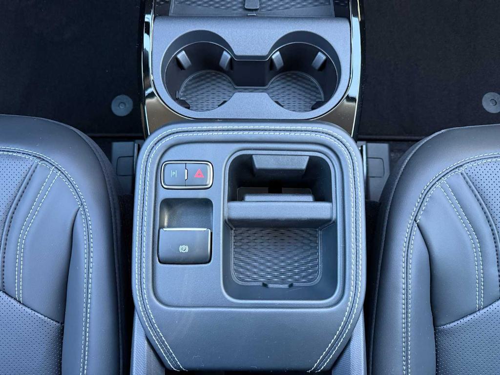 new 2025 Ford Mustang Mach-E car, priced at $53,097