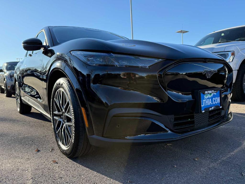 new 2025 Ford Mustang Mach-E car, priced at $53,097