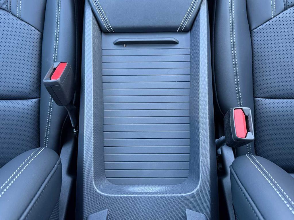 new 2025 Ford Mustang Mach-E car, priced at $53,097