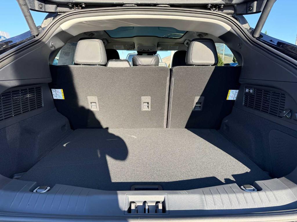 new 2025 Ford Mustang Mach-E car, priced at $53,097