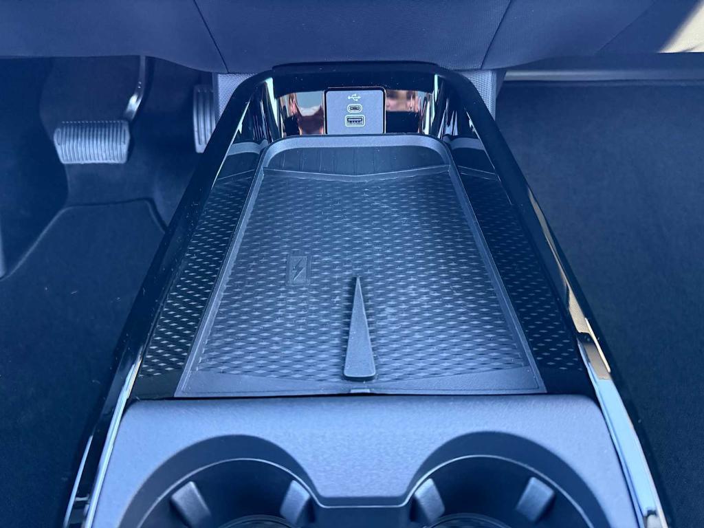 new 2025 Ford Mustang Mach-E car, priced at $53,097