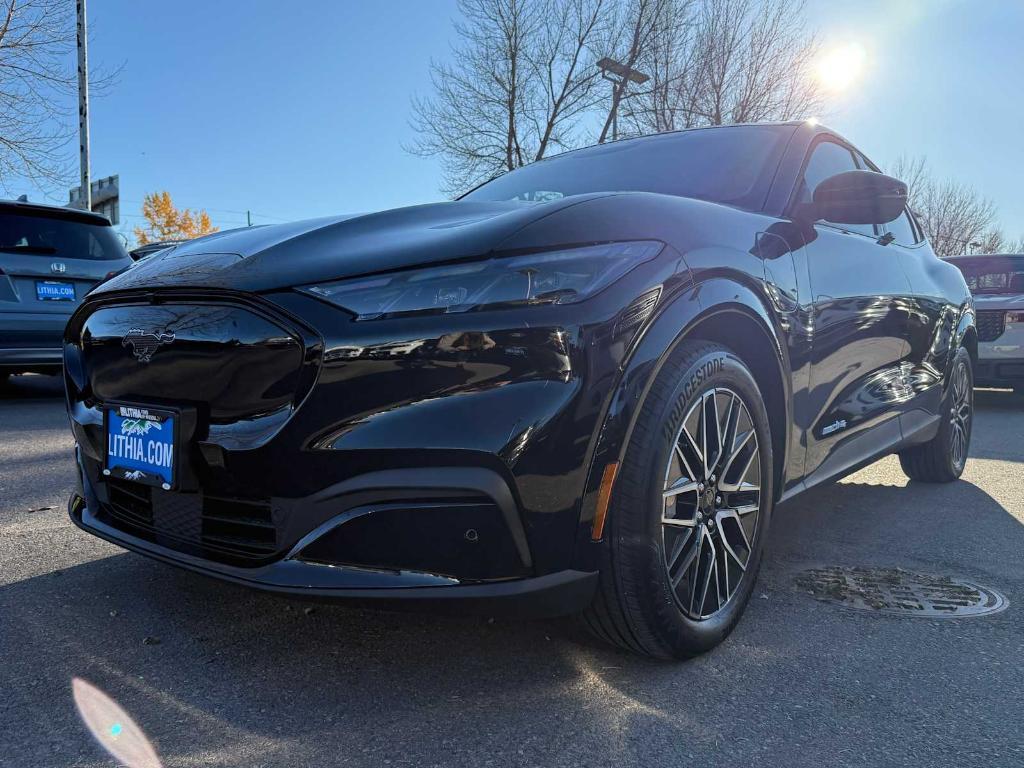 new 2025 Ford Mustang Mach-E car, priced at $53,097