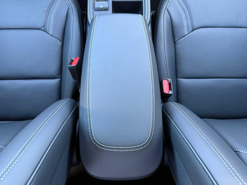 new 2025 Ford Mustang Mach-E car, priced at $53,097