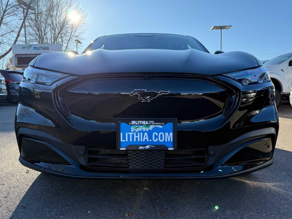 new 2025 Ford Mustang Mach-E car, priced at $53,097