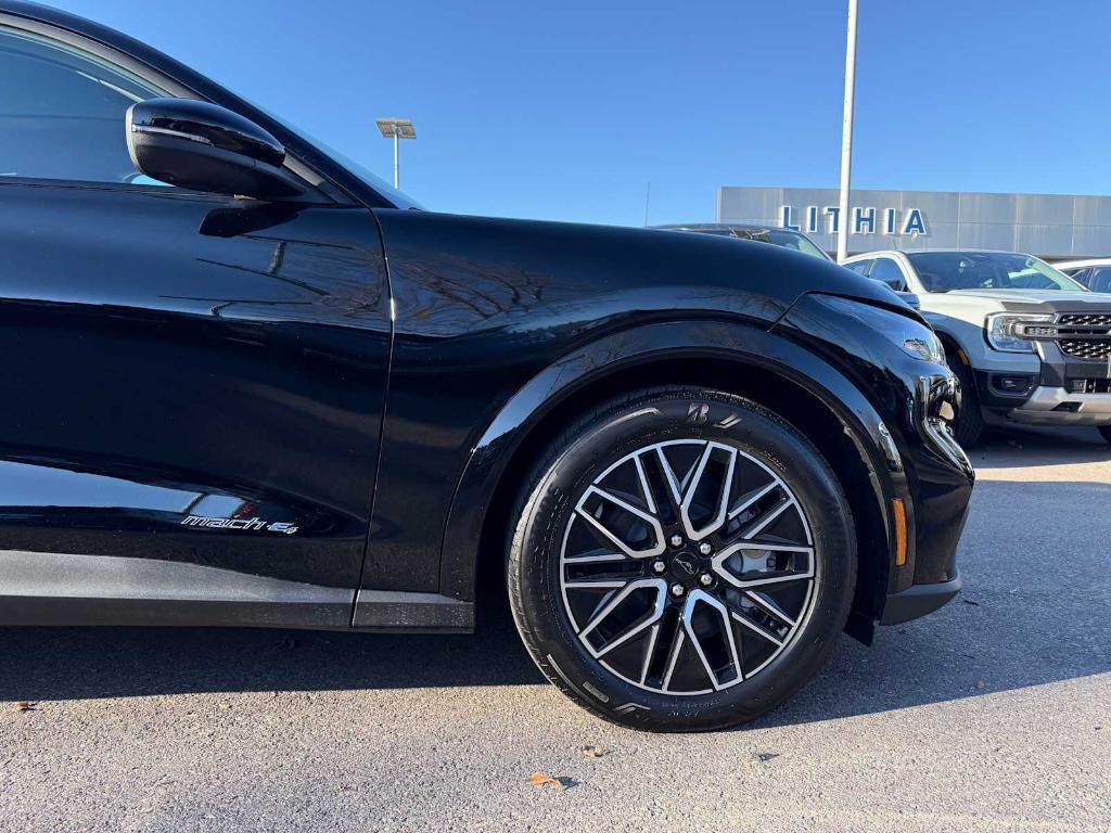 new 2025 Ford Mustang Mach-E car, priced at $53,097