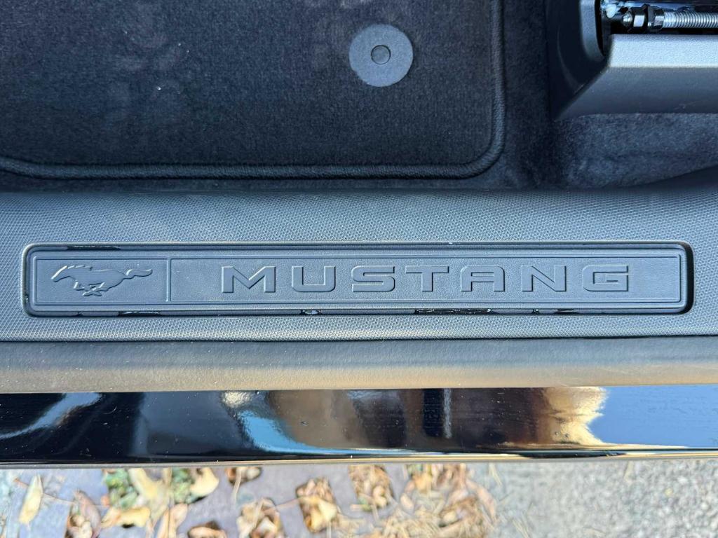 new 2025 Ford Mustang Mach-E car, priced at $53,097