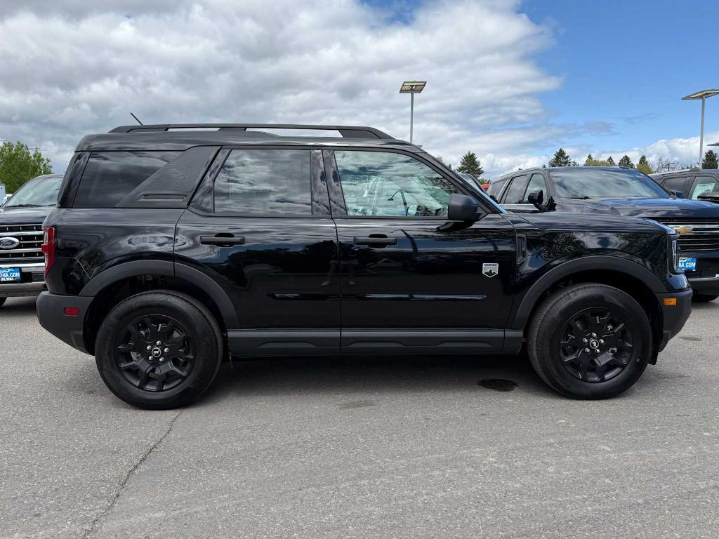 new 2025 Ford Bronco Sport car, priced at $33,736