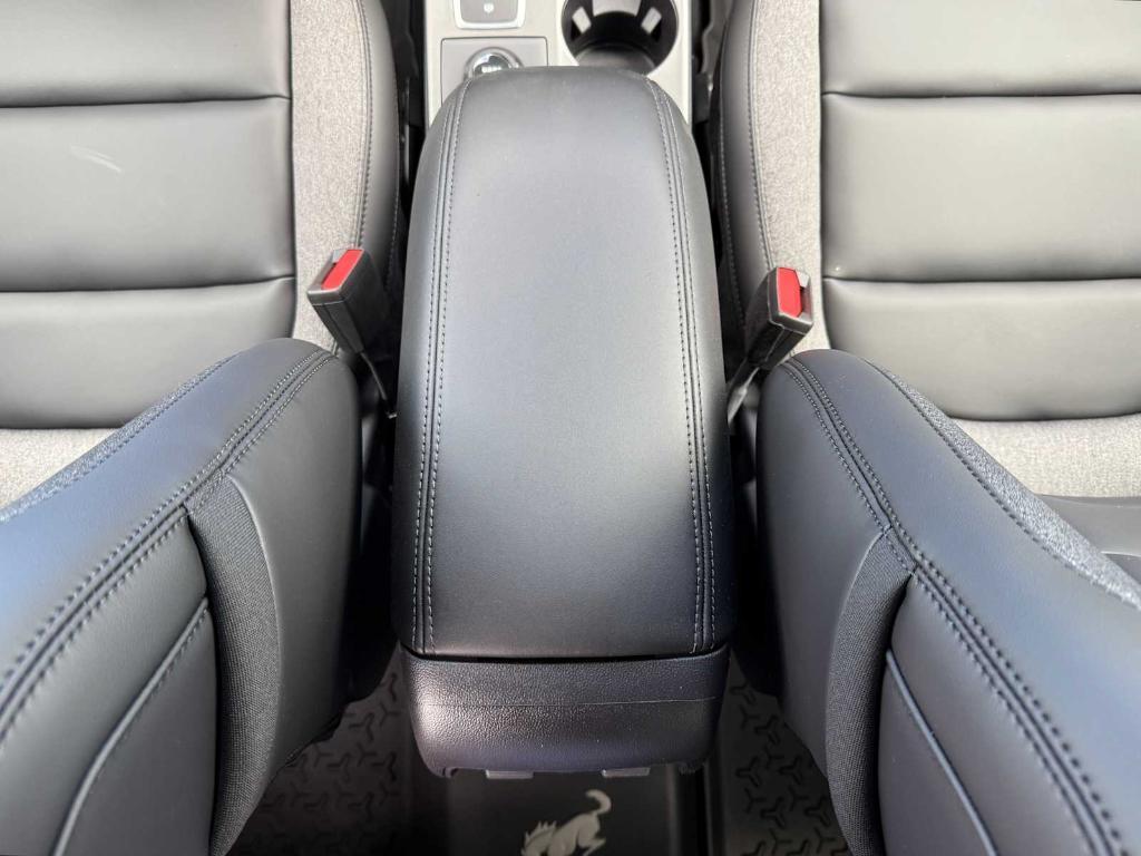 new 2025 Ford Bronco Sport car, priced at $33,736