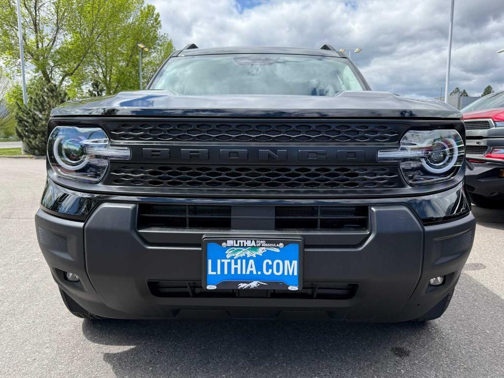new 2025 Ford Bronco Sport car, priced at $33,736