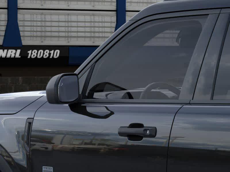 new 2025 Ford Bronco Sport car, priced at $33,037