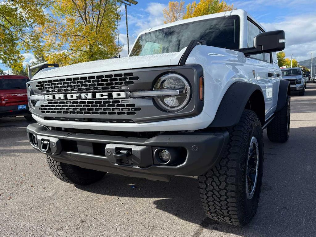 new 2025 Ford Bronco car, priced at $67,239