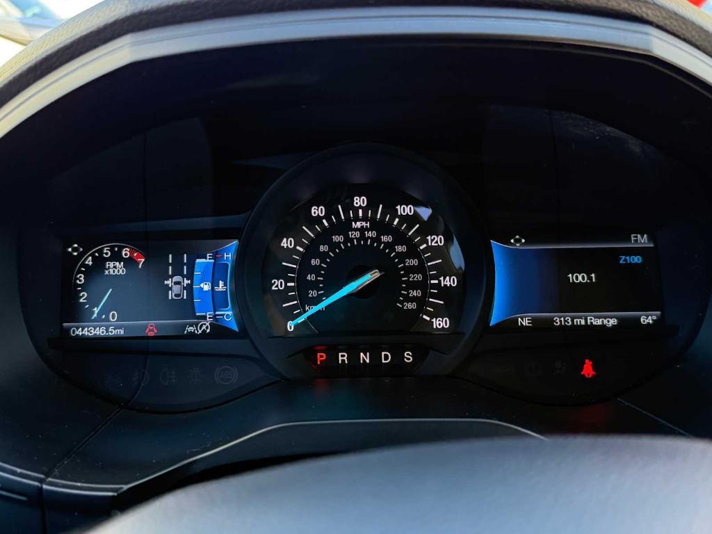 used 2024 Ford Edge car, priced at $24,758