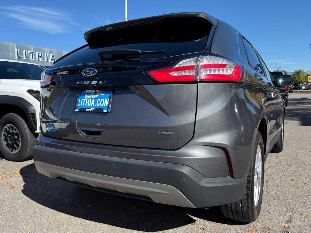 used 2024 Ford Edge car, priced at $24,758