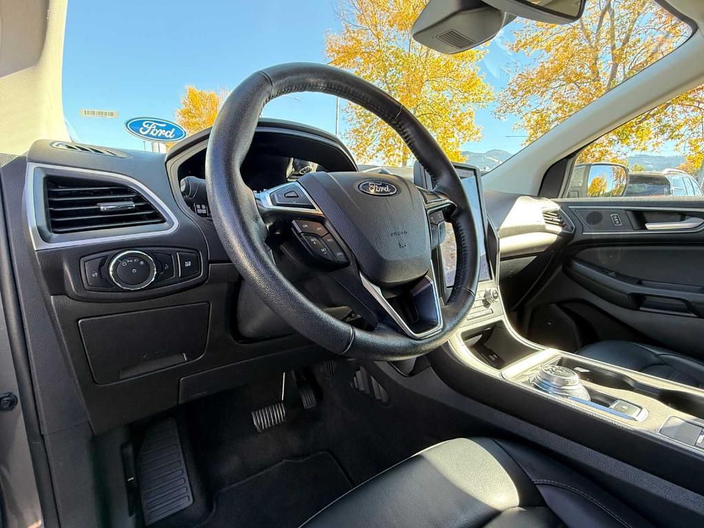 used 2024 Ford Edge car, priced at $24,758