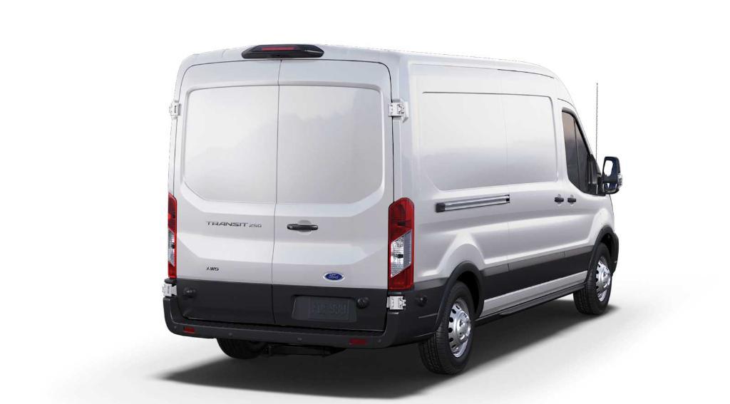 new 2025 Ford Transit-250 car, priced at $57,421