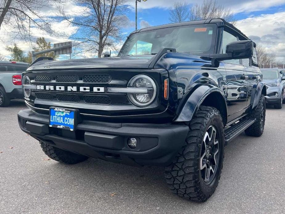 used 2021 Ford Bronco car, priced at $42,399