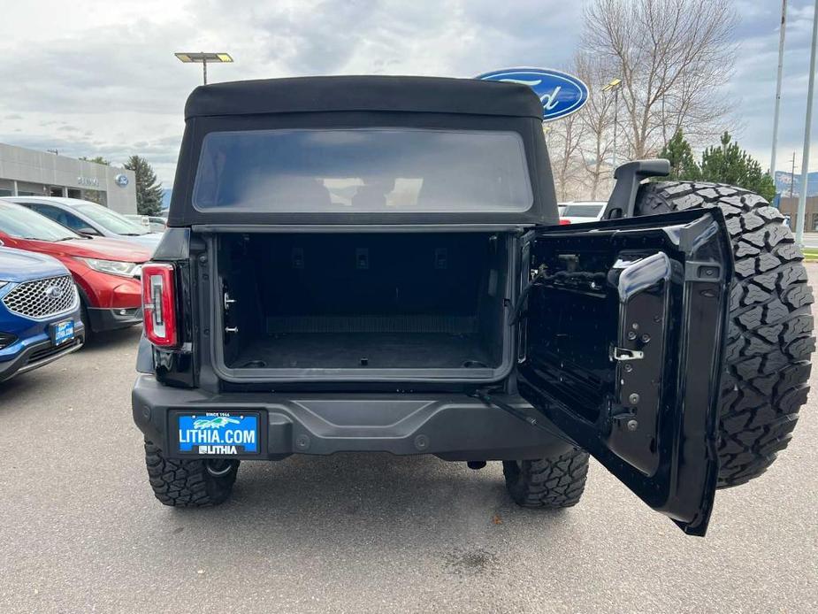 used 2021 Ford Bronco car, priced at $42,399