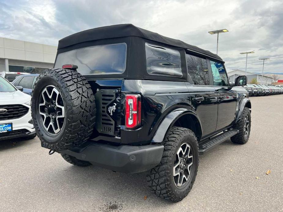 used 2021 Ford Bronco car, priced at $42,399