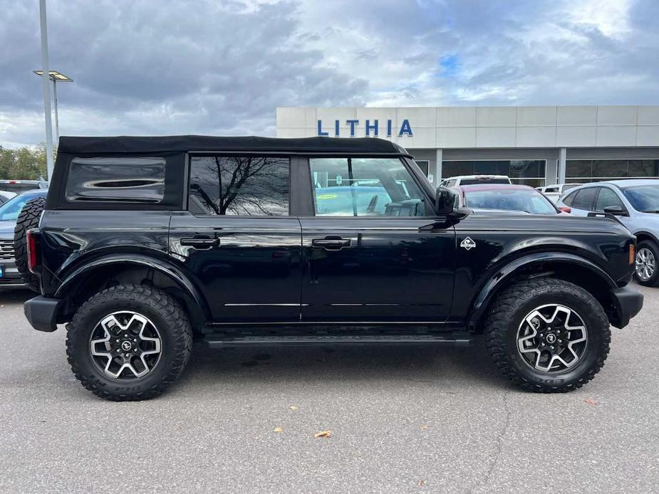 used 2021 Ford Bronco car, priced at $42,399