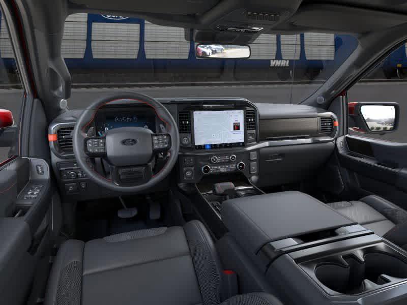 new 2025 Ford F-150 car, priced at $91,384