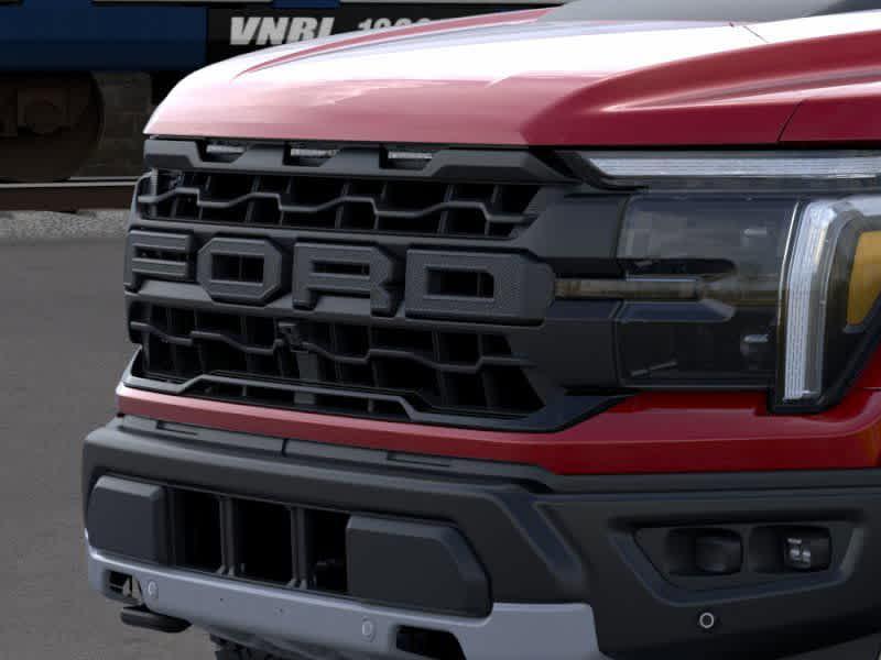 new 2025 Ford F-150 car, priced at $91,384