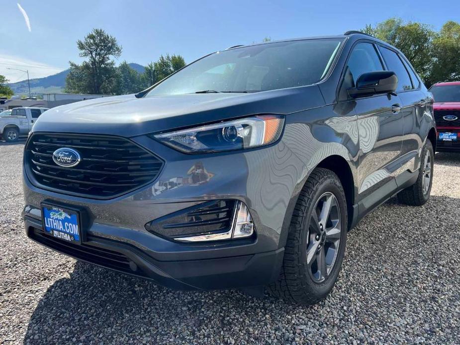 new 2024 Ford Edge car, priced at $43,333