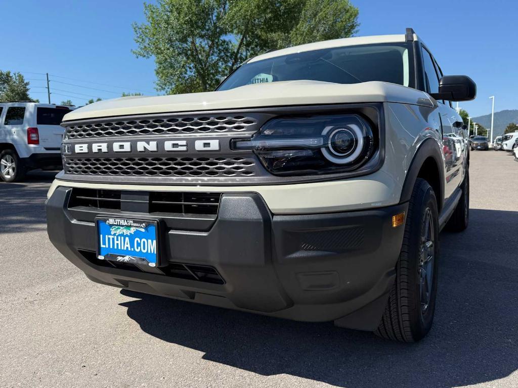 new 2025 Ford Bronco Sport car, priced at $33,050