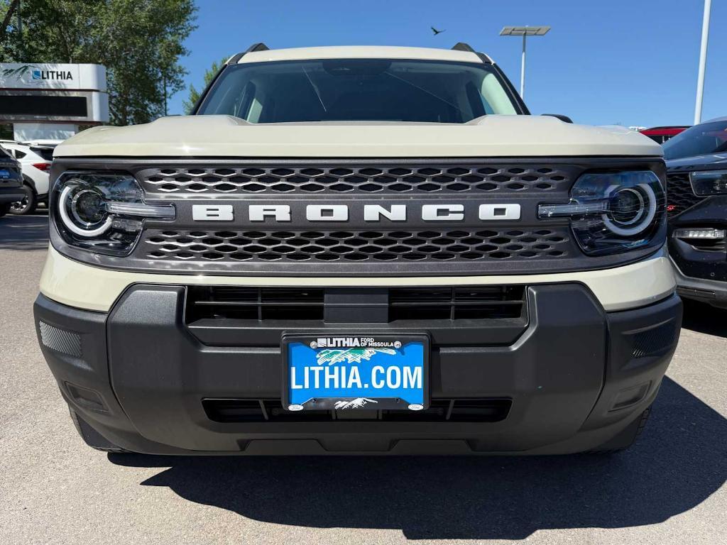 new 2025 Ford Bronco Sport car, priced at $33,050