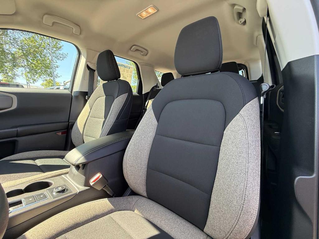new 2025 Ford Bronco Sport car, priced at $33,050