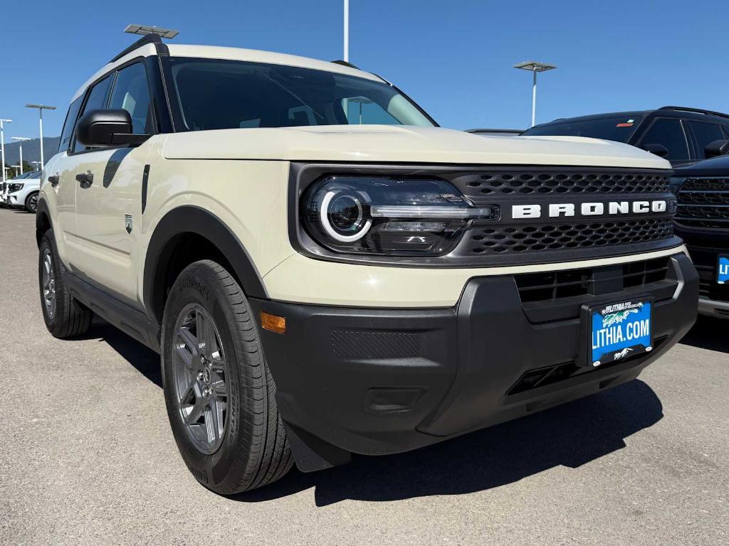 new 2025 Ford Bronco Sport car, priced at $33,050