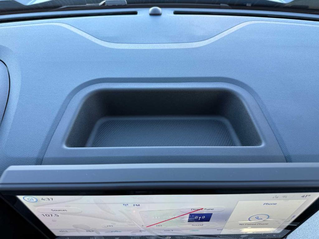 new 2025 Ford Maverick car, priced at $35,203