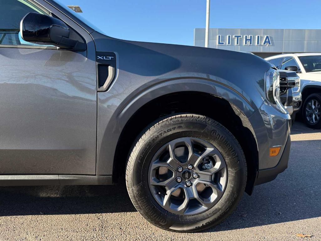 new 2025 Ford Maverick car, priced at $35,203