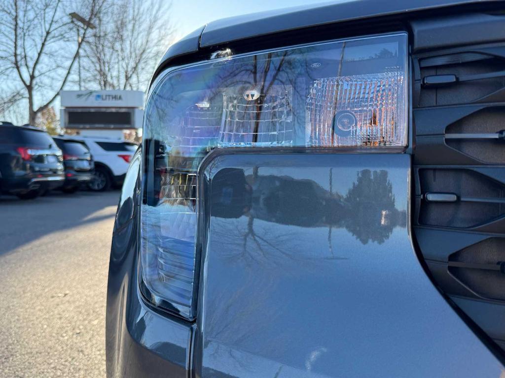 new 2025 Ford Maverick car, priced at $35,203