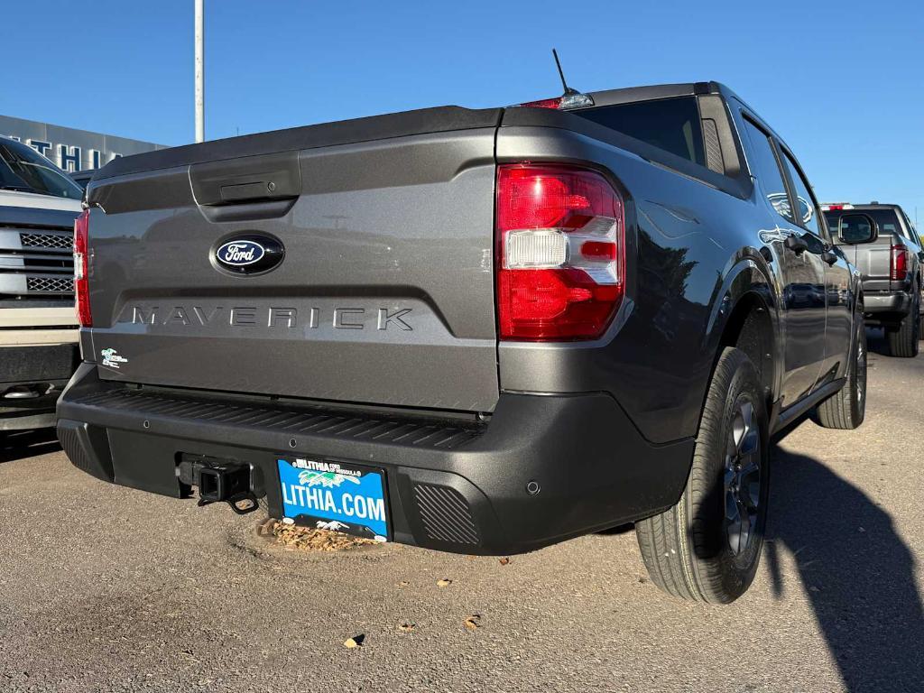 new 2025 Ford Maverick car, priced at $35,203