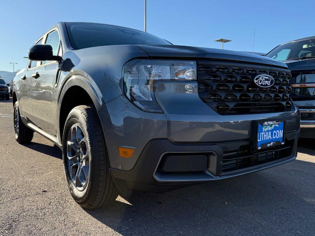 new 2025 Ford Maverick car, priced at $35,203