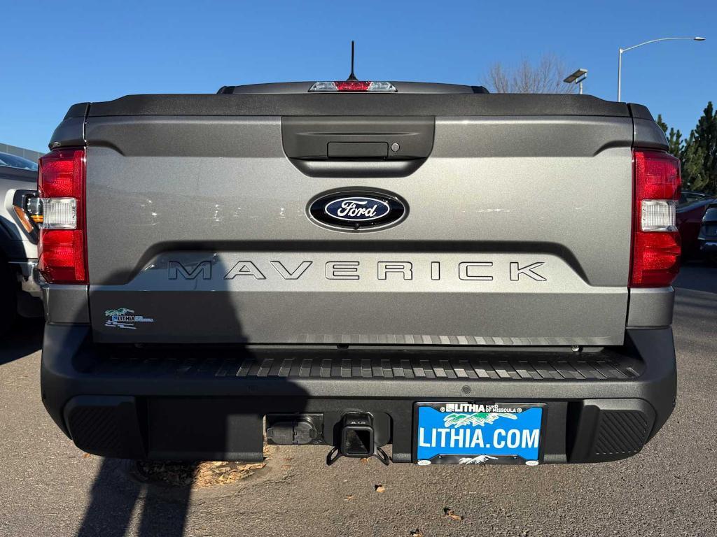 new 2025 Ford Maverick car, priced at $35,203