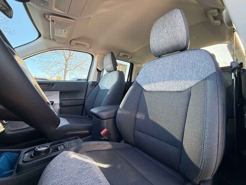 new 2025 Ford Maverick car, priced at $35,203