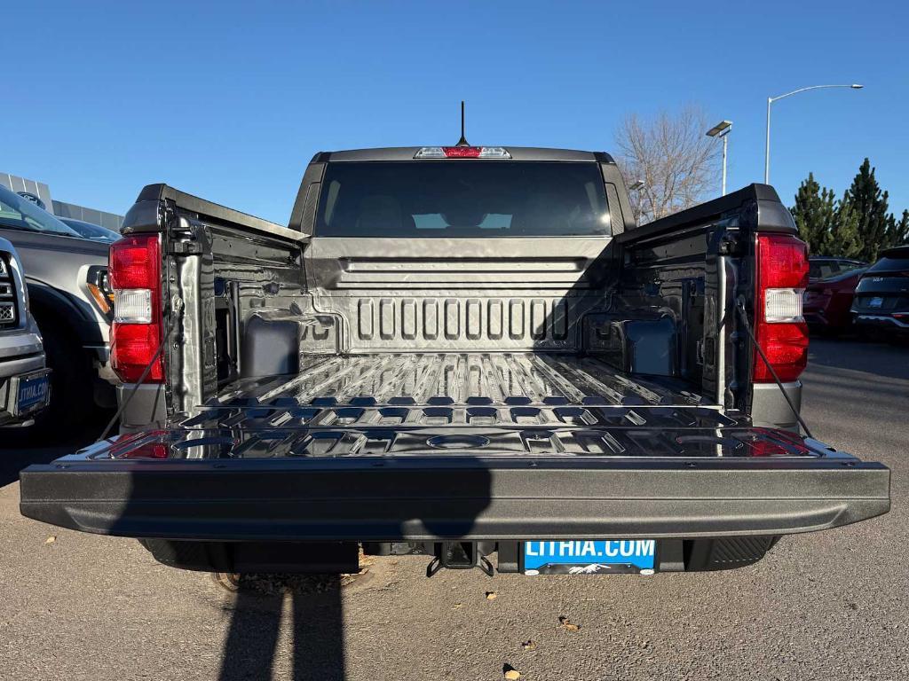 new 2025 Ford Maverick car, priced at $35,203