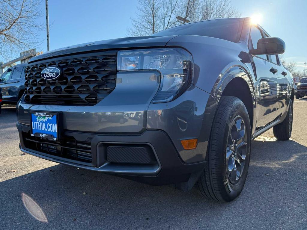new 2025 Ford Maverick car, priced at $35,203