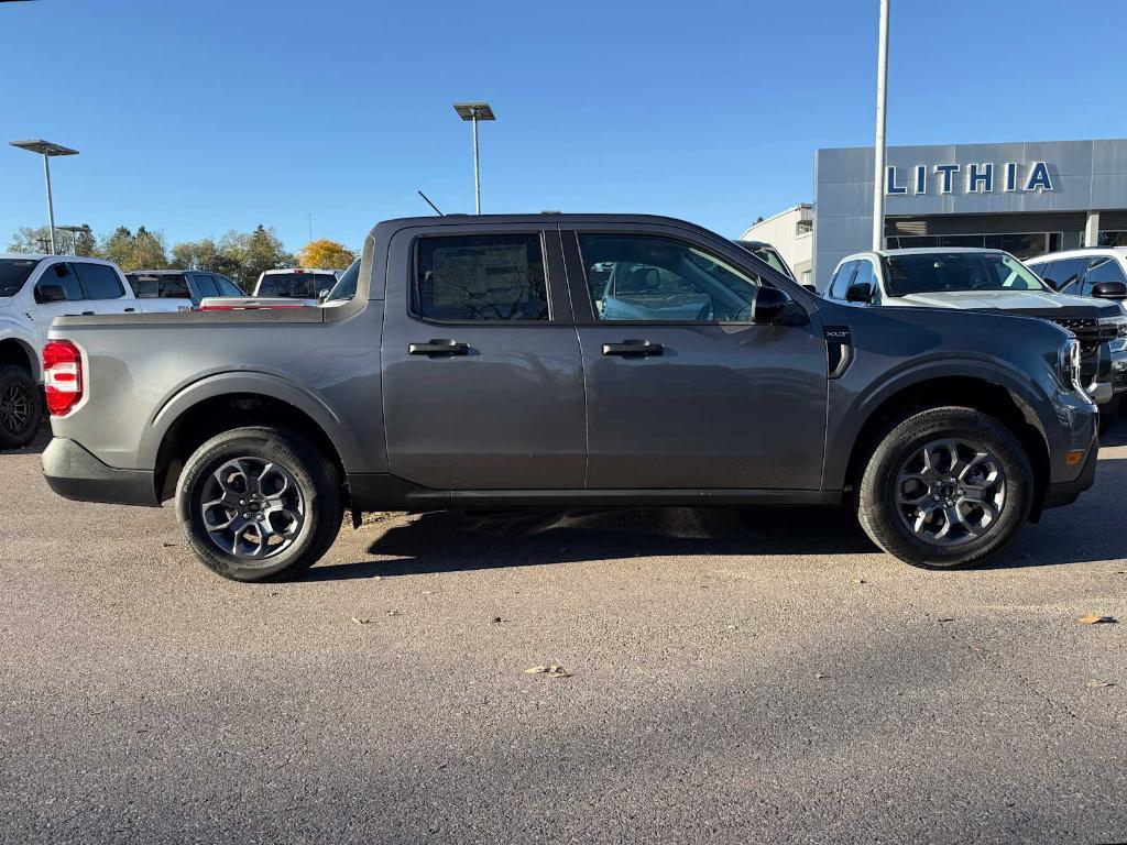 new 2025 Ford Maverick car, priced at $35,203