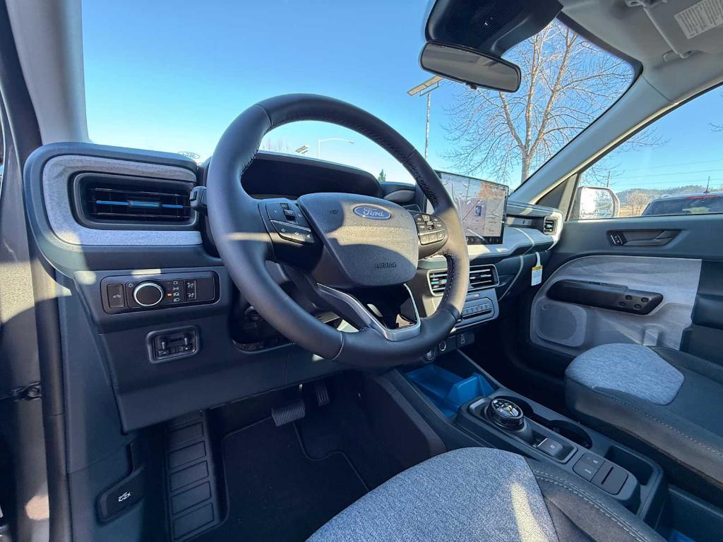 new 2025 Ford Maverick car, priced at $35,203
