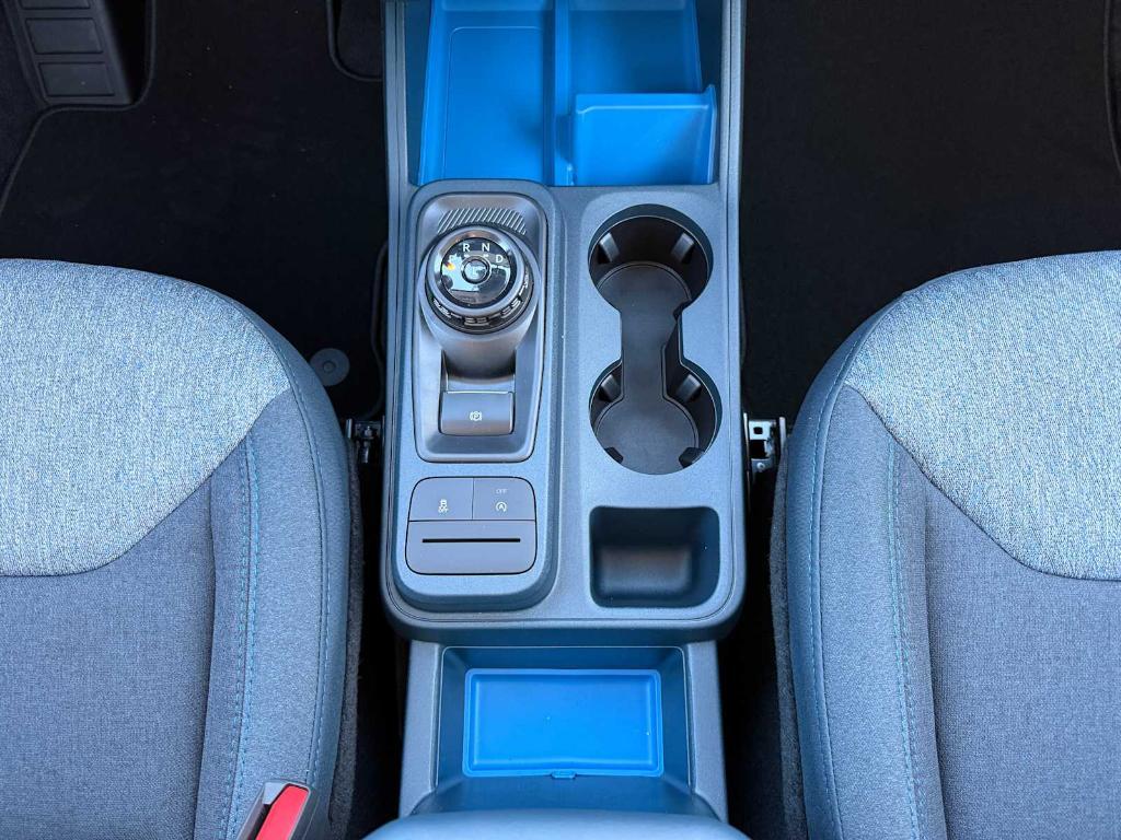 new 2025 Ford Maverick car, priced at $35,203