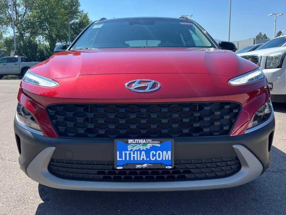 used 2022 Hyundai Kona car, priced at $21,000