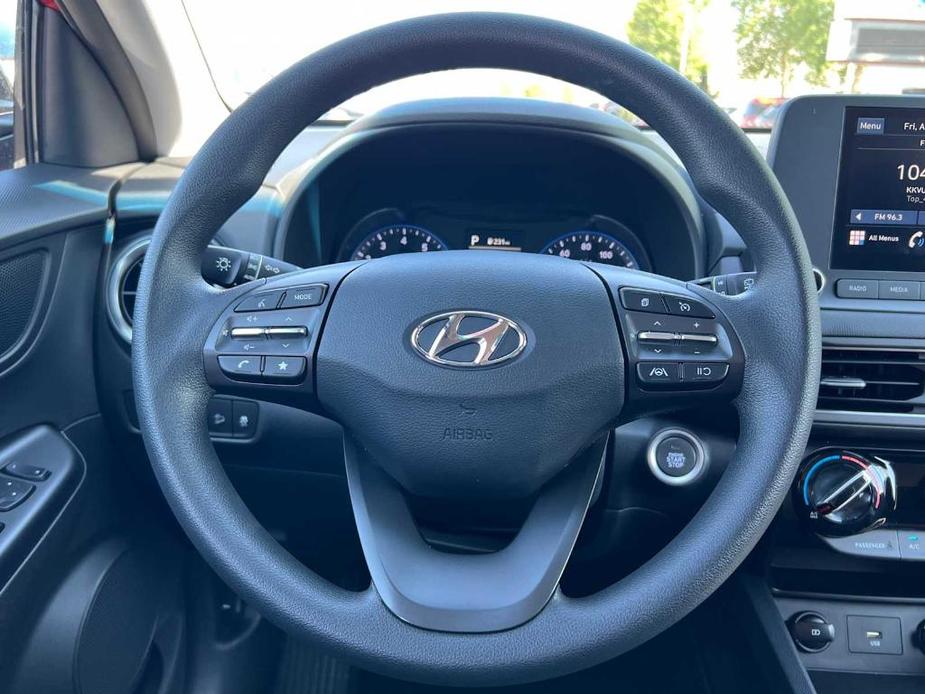 used 2022 Hyundai Kona car, priced at $21,000