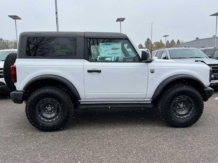 new 2024 Ford Bronco car, priced at $53,089