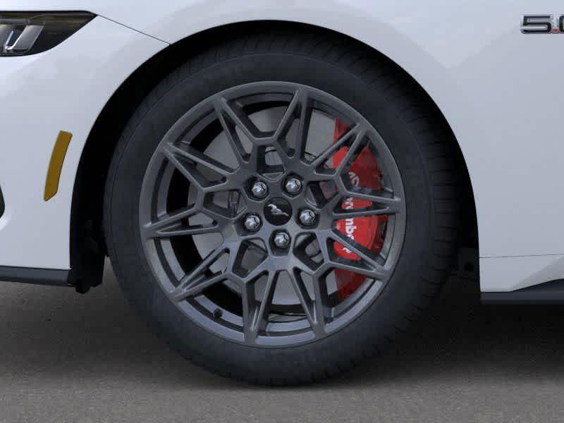 new 2025 Ford Mustang car, priced at $67,925