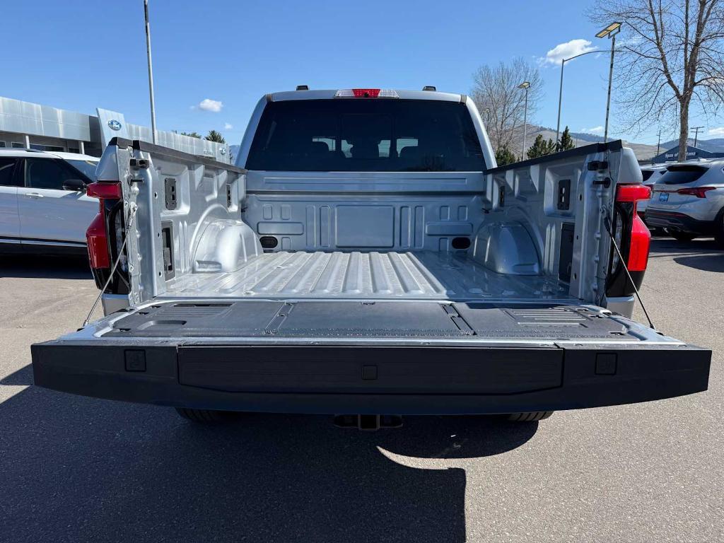 new 2024 Ford F-150 Lightning car, priced at $73,581