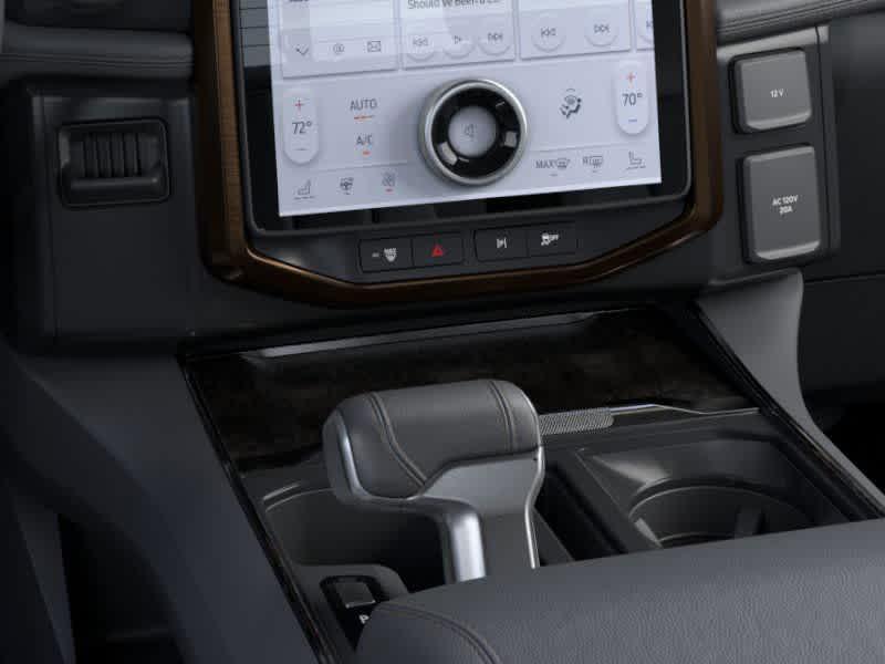 new 2024 Ford F-150 Lightning car, priced at $73,581